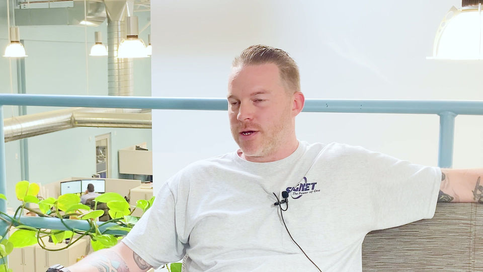 Get To Know Tim Brown